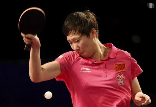 王曼昱,乒乓球赛场上的璀璨新星