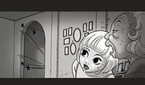 少女漫画工口全彩,少女漫画中的工口全彩诱惑